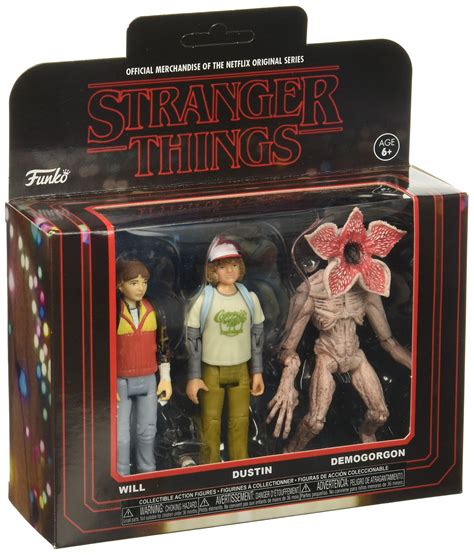 stranger things memorabilia.